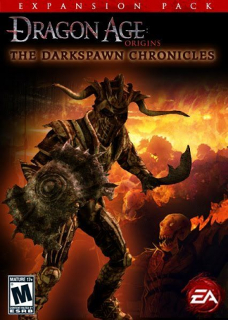 extrait jeux-video Dragon Age : Origins - Les Chroniques Des Engeances