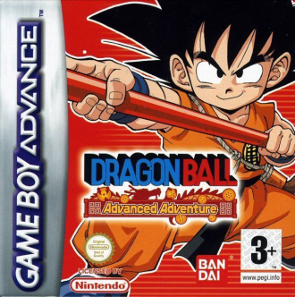 extrait jeux-video Dragon Ball : Advanced Adventure