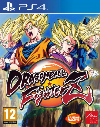 extrait jeux-video Dragon Ball FighterZ