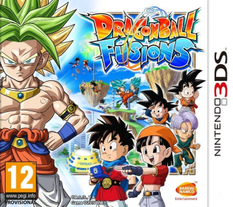 extrait jeux-video Dragon Ball Fusions