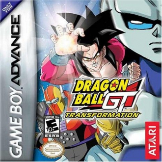extrait jeux-video Dragon Ball GT : Transformation