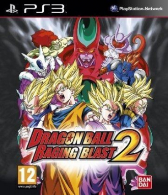 extrait jeux-video Dragon Ball : Raging Blast 2