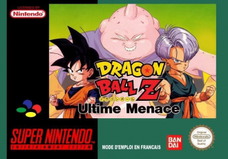 extrait jeux-video Dragon Ball Z 3 : Ultime Menace