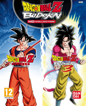 extrait jeux-video Dragon Ball Z Budokai HD Collection