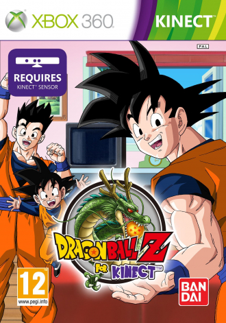 extrait jeux-video Dragon Ball Z for Kinect