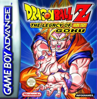 extrait jeux-video Dragon Ball Z : L'Héritage de Goku