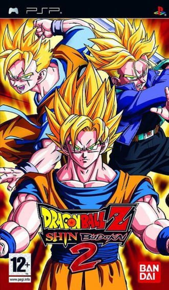 extrait jeux-video Dragon Ball Z : Shin Budokai 2