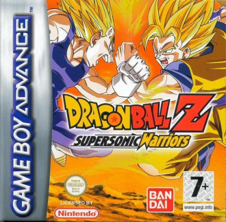 extrait jeux-video Dragon Ball Z : Supersonic Warriors