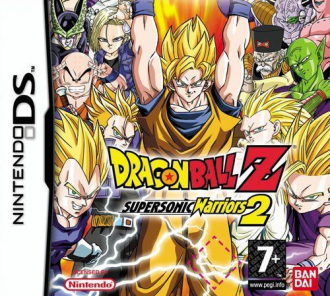 extrait jeux-video Dragon Ball Z Supersonic Warriors 2