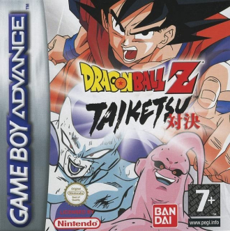 extrait jeux-video Dragon Ball Z : Taiketsu