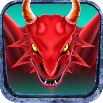 extrait jeux-video Dragon Crush - Crazy Egg Smashing Chain Reaction Puzzle