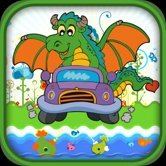 extrait jeux-video Dragon Dash - Flappy Fun!