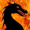 extrait jeux-video Dragon Épique Feu Tireur - monstre cool jeu d'action de chasse