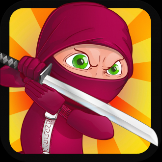extrait jeux-video Dragon Eyes Ninja - Fierce Village Challenge Run Pro