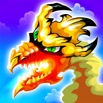 extrait jeux-video Dragon Hero - Gratuit minuscule Magic Kingdom Epic survie Quête édition