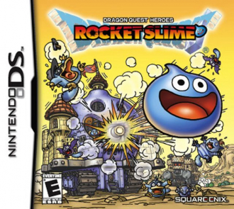 extrait jeux-video Dragon Quest Heroes : Rocket Slime