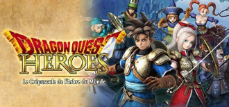 extrait jeux-video DRAGON QUEST HEROES™ Slime Edition