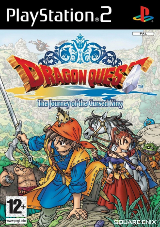 extrait jeux-video Dragon Quest : L'Odyssée du roi maudit