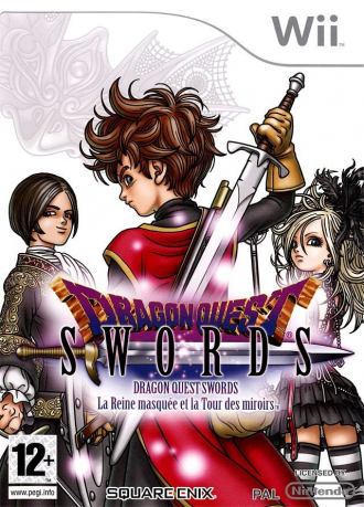 extrait jeux-video Dragon Quest Swords : La Reine masquée et la Tour des miroirs