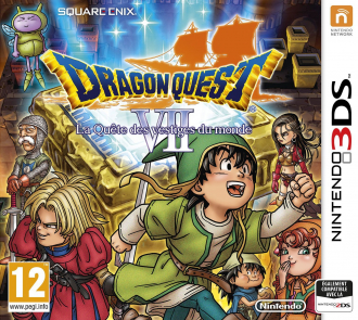 extrait jeux-video Dragon Quest VII : La Quête des vestiges du monde