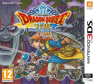 extrait jeux-video Dragon Quest VIII : L'Odyssée du roi maudit