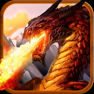 extrait jeux-video Dragon Reign Runner - Warrior of Dragons Racer
