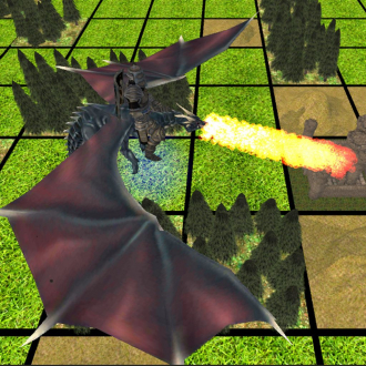 extrait jeux-video Dragon Ridire