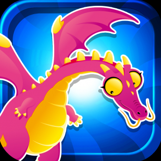 extrait jeux-video Dragon rose vol jeu gratuit - A Pink Dragon Flight Game Free