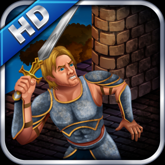 extrait jeux-video Dragon Run- Medieval Warrior Escape Free Multiplayer