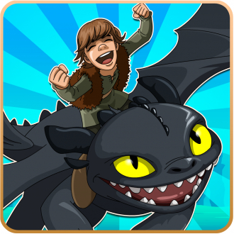 extrait jeux-video Dragon Runner Dash for Free