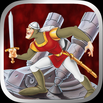 extrait jeux-video Dragon's Lair II : Time Warp