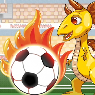 extrait jeux-video Dragon Showdown: World Soccer Championship 2014