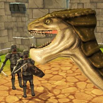 extrait jeux-video Dragon Simulator Pro