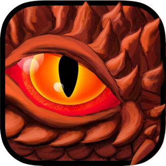 extrait jeux-video Dragon Survival - King Bird on fire