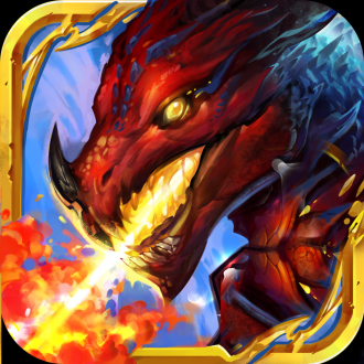 extrait jeux-video Dragon Tactics Origin (Epic 3D Puzzle MMORPG)