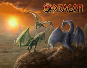 extrait jeux-video Dragon: The Game
