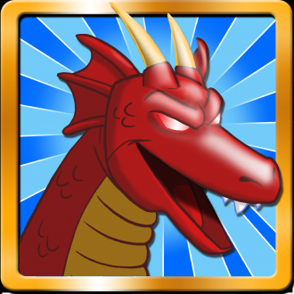 extrait jeux-video Dragon Vs. Fire Ballz - HD Flying Game