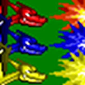 extrait jeux-video Dragon War™