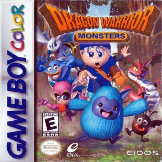 extrait jeux-video Dragon Warrior Monsters
