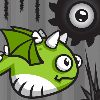 extrait jeux-video Dragons Caoutchouc