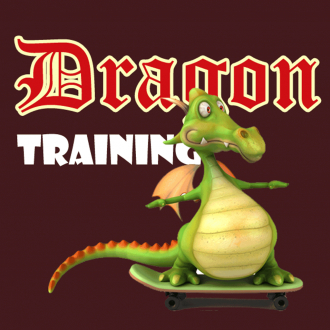 extrait jeux-video Dragons Training