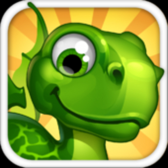 extrait jeux-video Dragons World