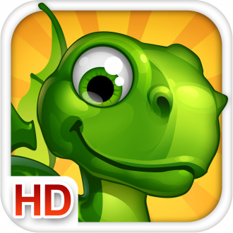 extrait jeux-video Dragons World HD