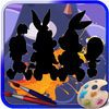 extrait jeux-video Draw Pages Games Looney Tunes Edition