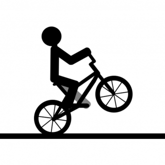 extrait jeux-video Draw Rider