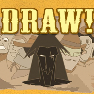 extrait jeux-video DRAW! The Gunslingers