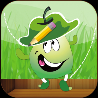 extrait jeux-video Draw the path