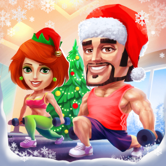 extrait jeux-video Dream Gym – Build Your Own Fitness Empire!