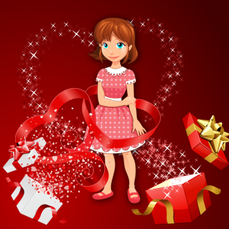 extrait jeux-video Dream Valentine