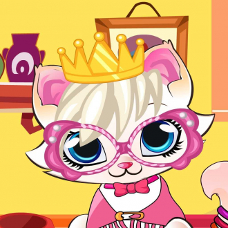 extrait jeux-video dress kitten